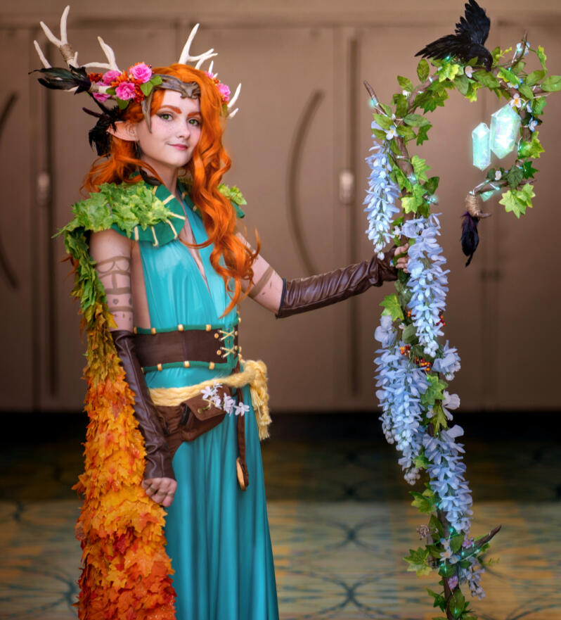 2023- Cosplay World Judge's Choice