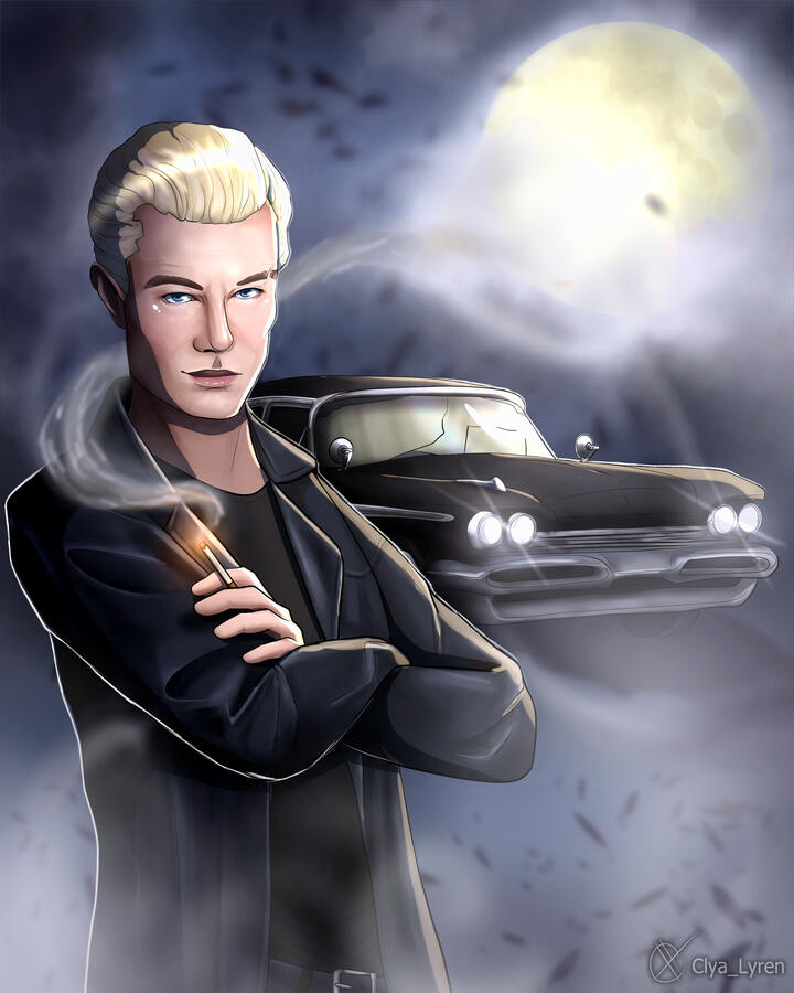 Spike Illustration