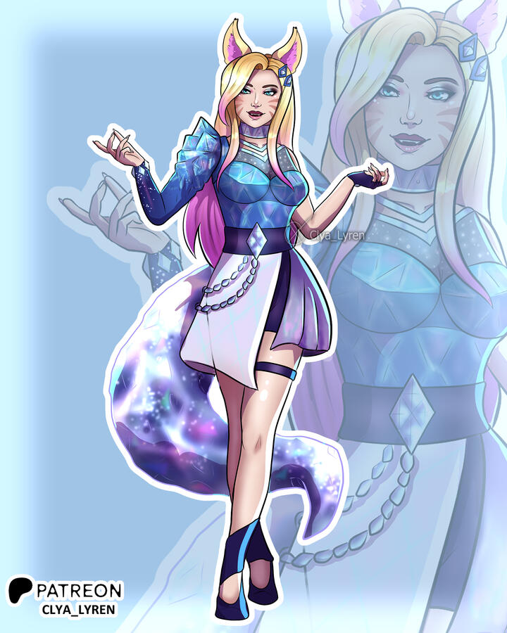 KDA Ahri
